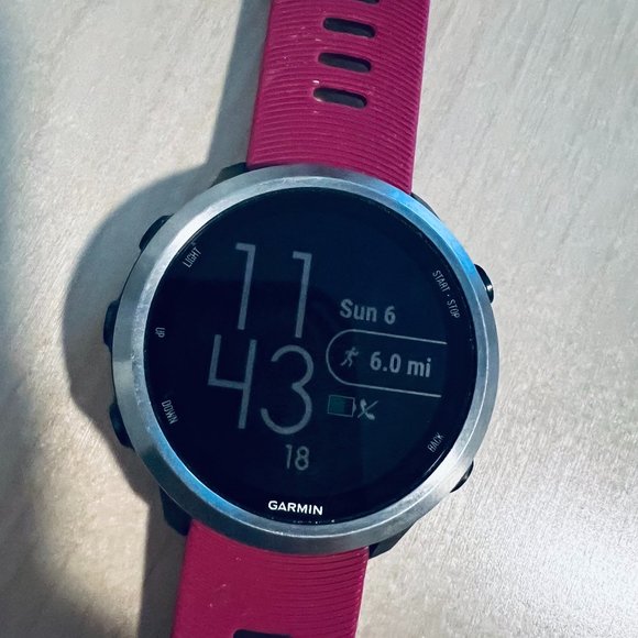 Garmin Forerunner 645 Music
